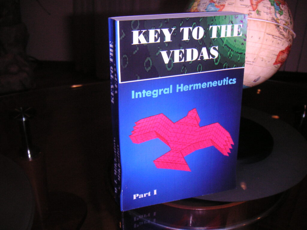 Key to the Vedas. Part 1